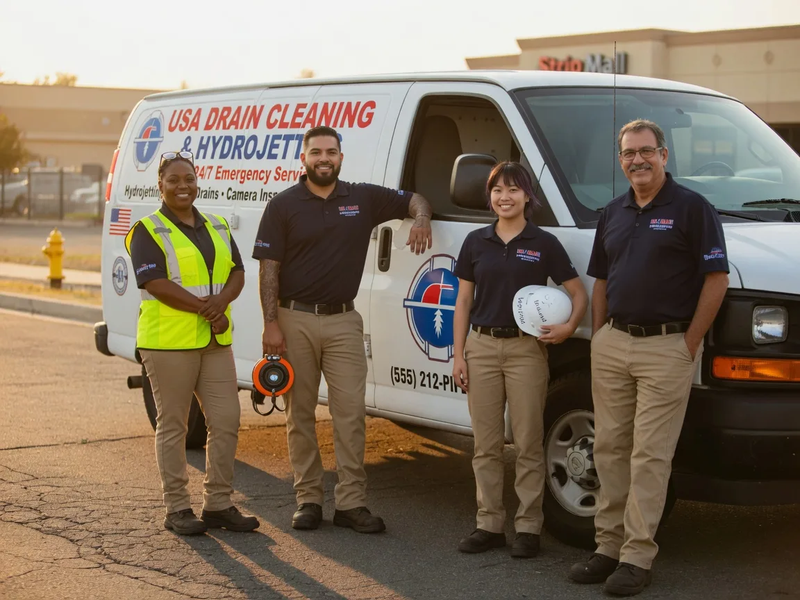 Drain Cleaning company in Hopewell, VA