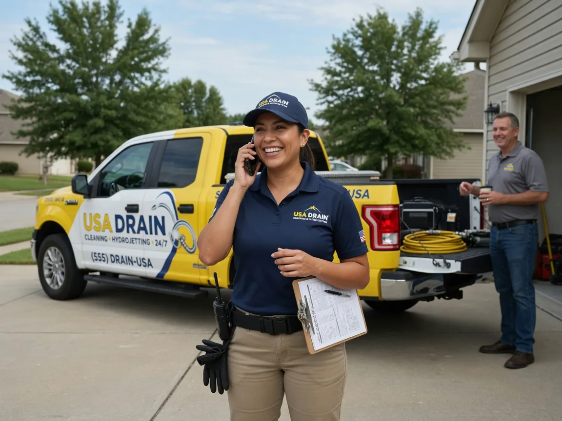 Drain Cleaning Hopewell, VA FAQs